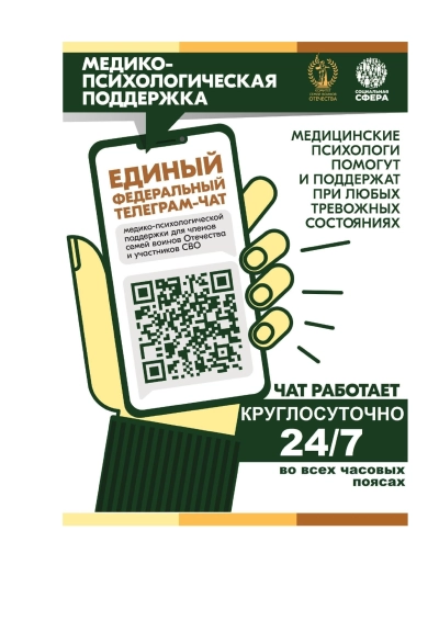 Психологическая помощь часто нужна здесь и сейчас.