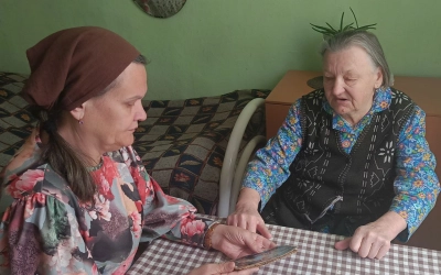 Разговор по душам