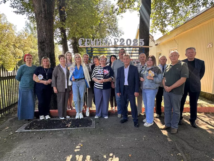 Новые встречи – новые идеи