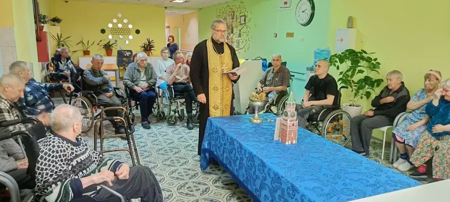 Чтобы всегда иметь ясные мысли, доброе сердце и благую волю