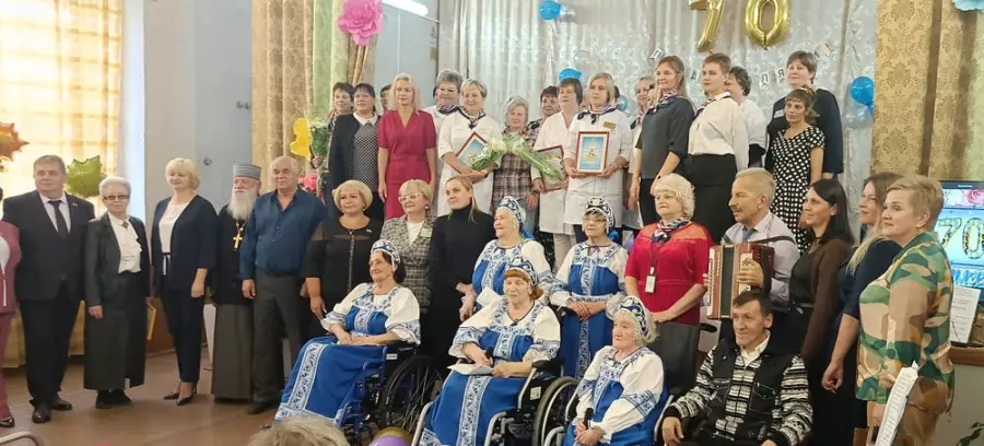 Дом, в котором согреваются сердца