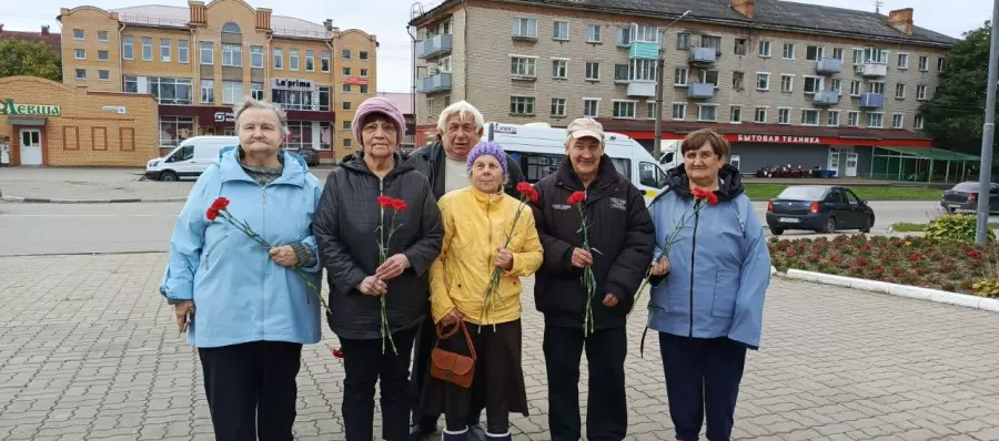 День освобождения Смоленщины