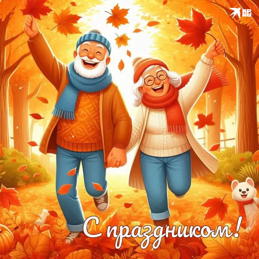 Ваша мудрость – наше самое главное наследство.