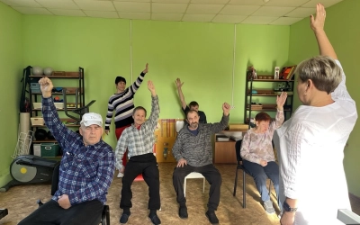 Чтобы тело и душа были молоды!