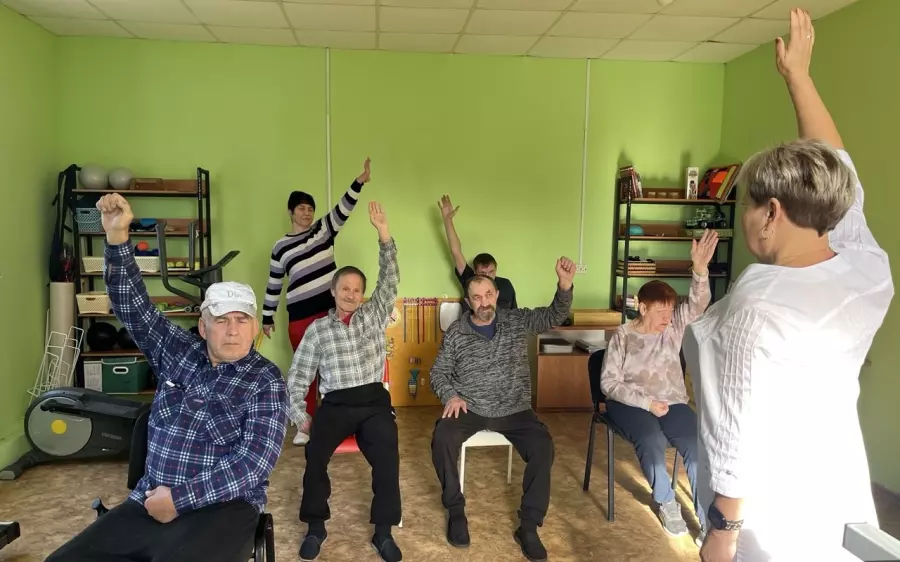 Чтобы тело и душа были молоды!