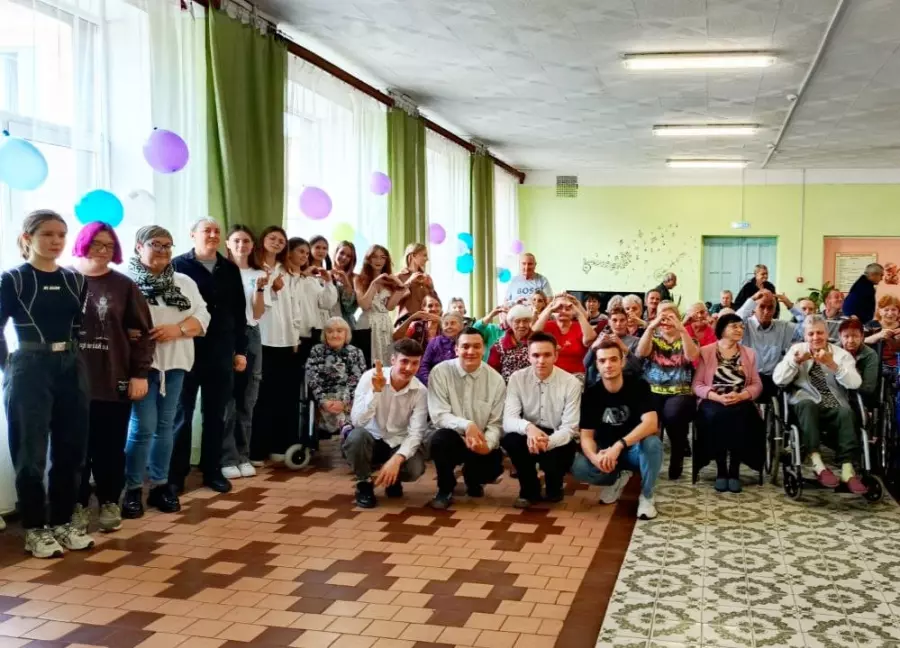 Праздник осени!