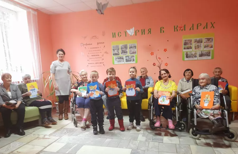 «От сердца к сердцу»