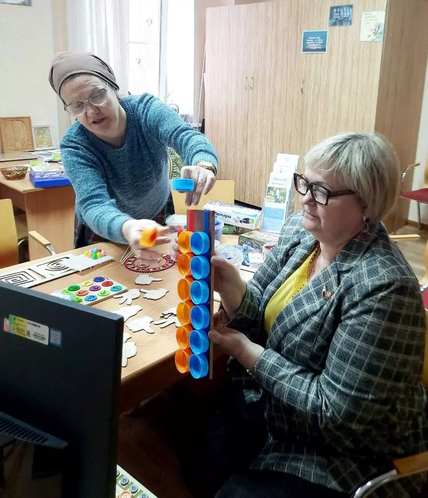 Вместе против деменции