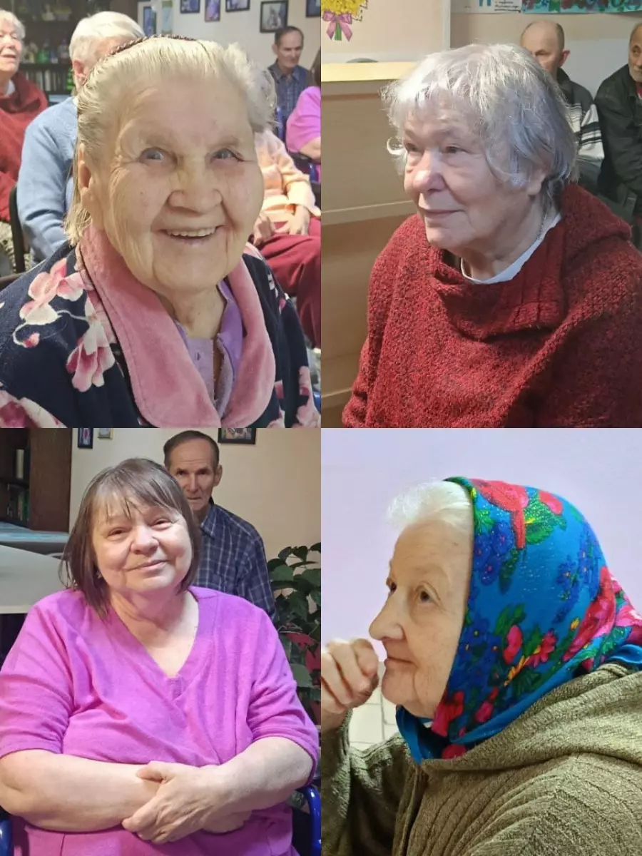 С любовью о маме