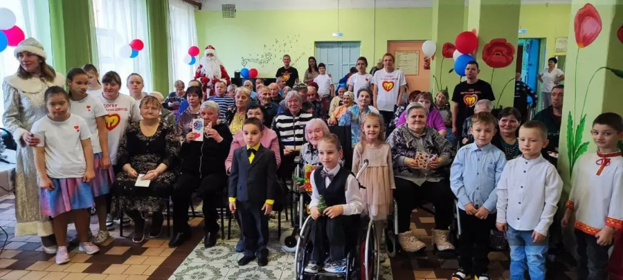 Отличное настроение в подарок!