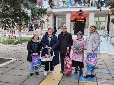 Щедрый вторник