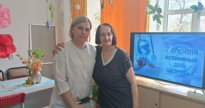 Всемирный день здоровья