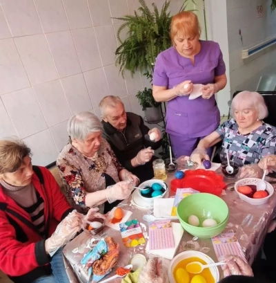 Соблюдая традиции