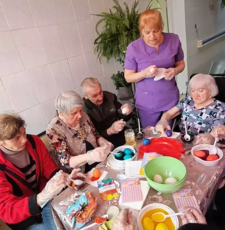 Соблюдая традиции