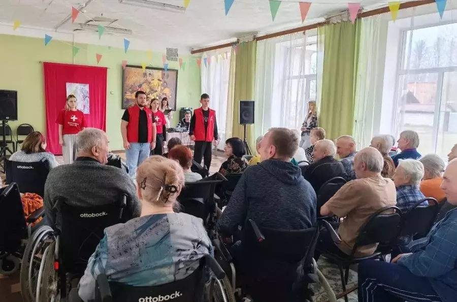 Пасхальный концерт