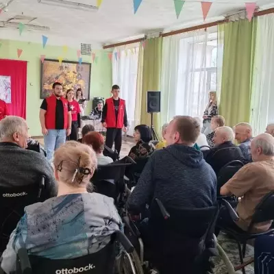 Пасхальный концерт