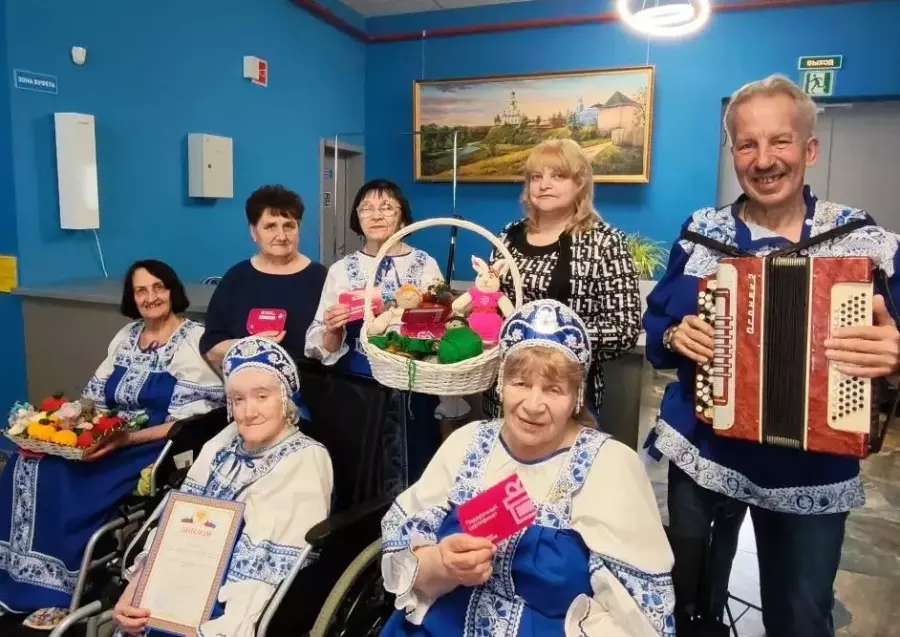 Поездка В КВЦ