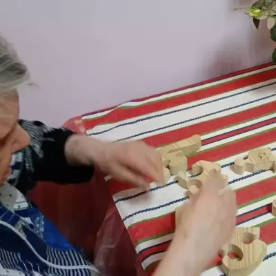 Деревянная игрушка