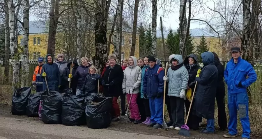 Всероссийский субботник