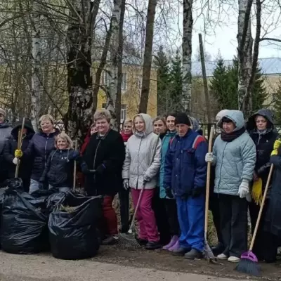 Всероссийский субботник