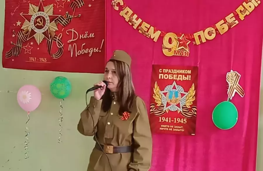 Победный май