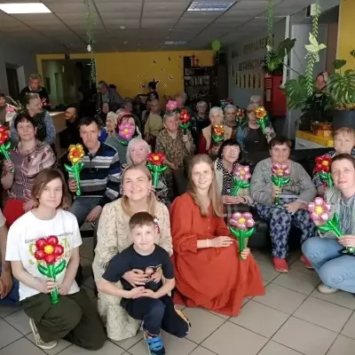 Встреча друзей