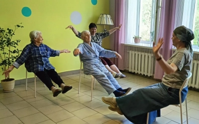 Профилактика падений