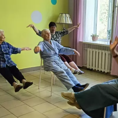 Профилактика падений