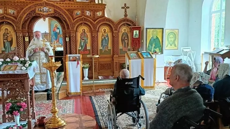 Рождество Иоанна Предтечи