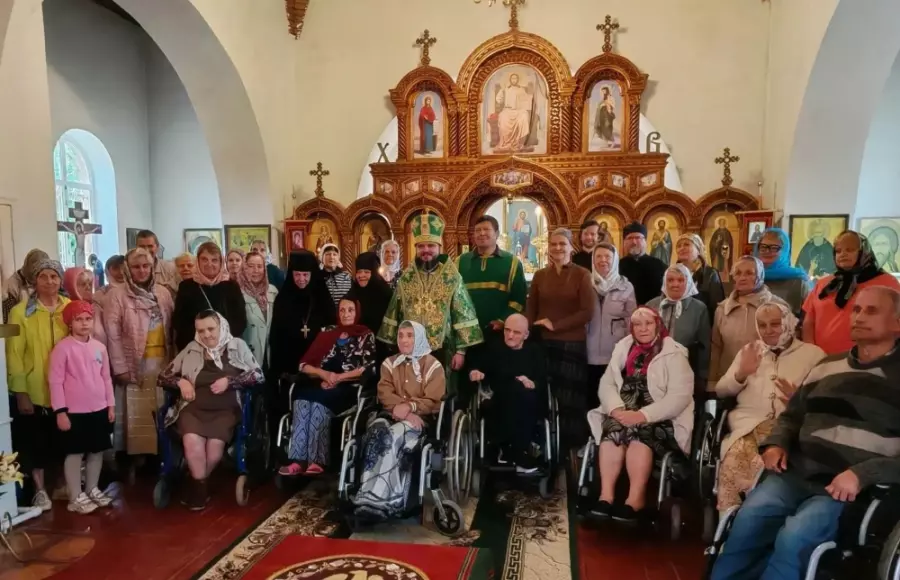 День Сампсона Странноприимца