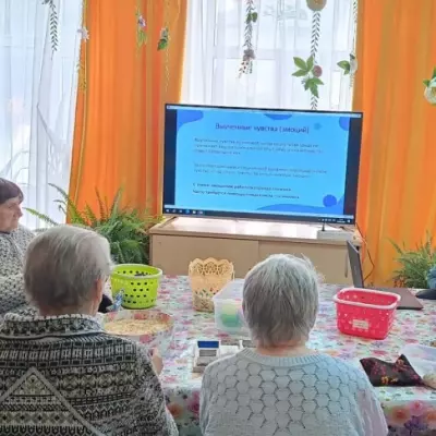 Учимся управлять настроением: как сохранить душевное равновесие в почтенном возрасте