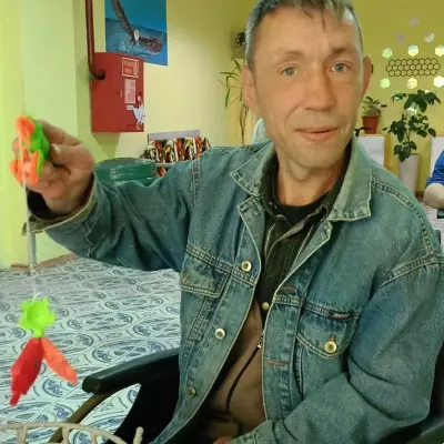 Рыбалка, которая лечит