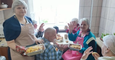 Яблочное вдохновение