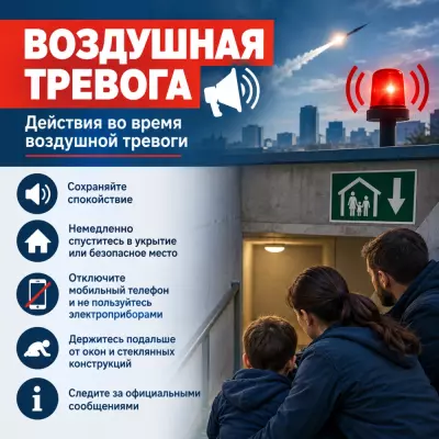 Воздушная тревога