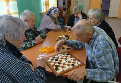 Шашки