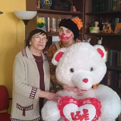 Праздник души