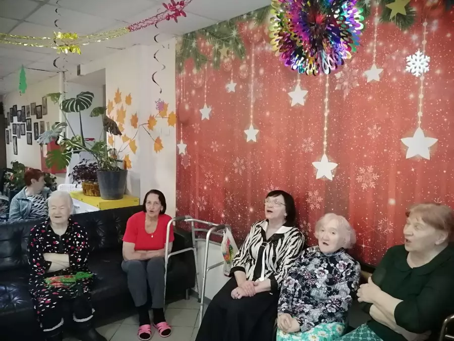 Старины обычай добрый