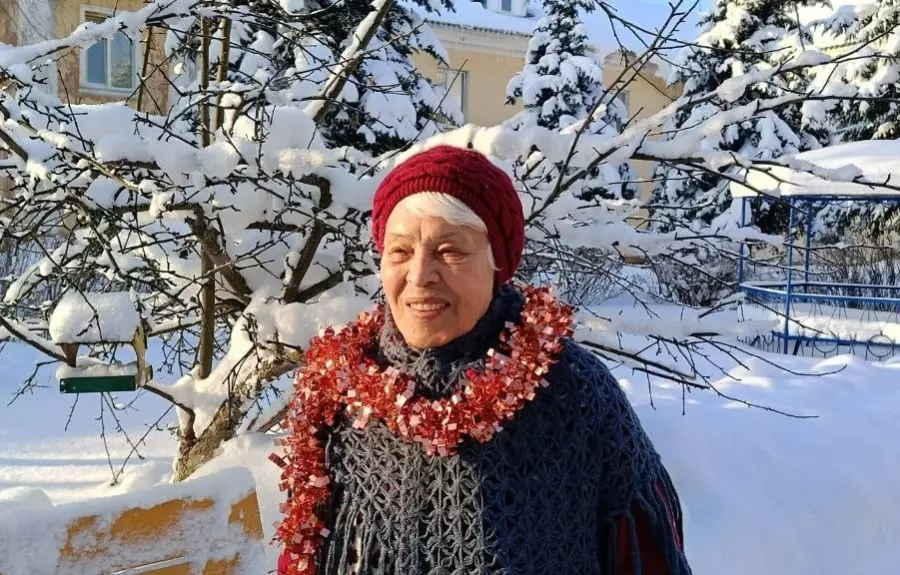 Ретро-прогулка