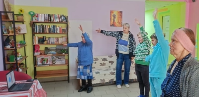 Нейрогимнастика – это весело и полезно!