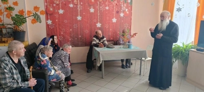 Духовная встреча