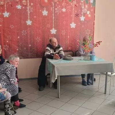 Духовная встреча