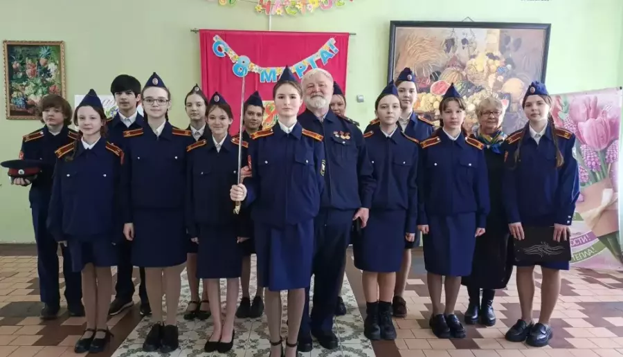 Музыкальный март