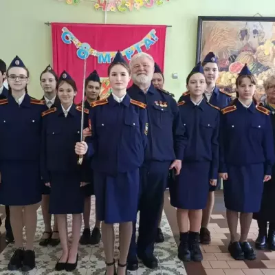 Музыкальный март