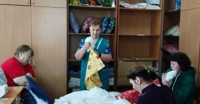 Пошив подушек