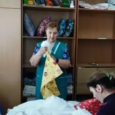 Пошив подушек