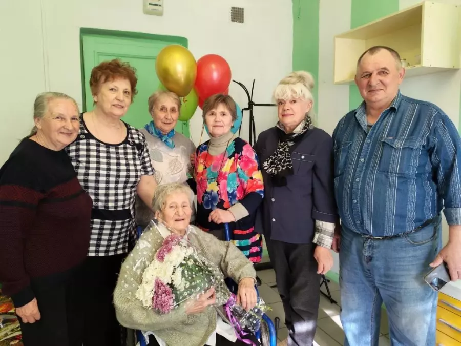 104 день рождения