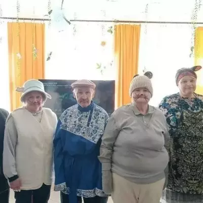 Спектакль «Репка»