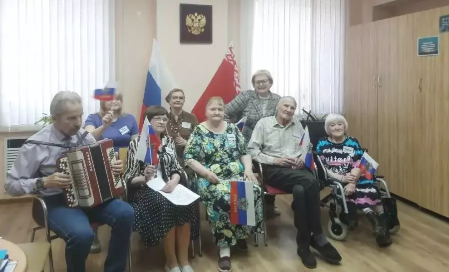 День единения народов России и Белоруссии