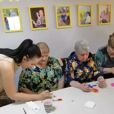 Приезд друзей