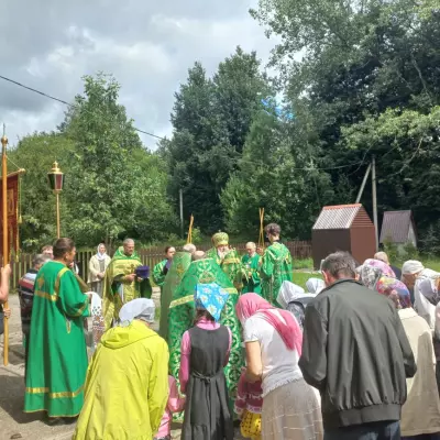 День памяти Сампсона Странноприимца